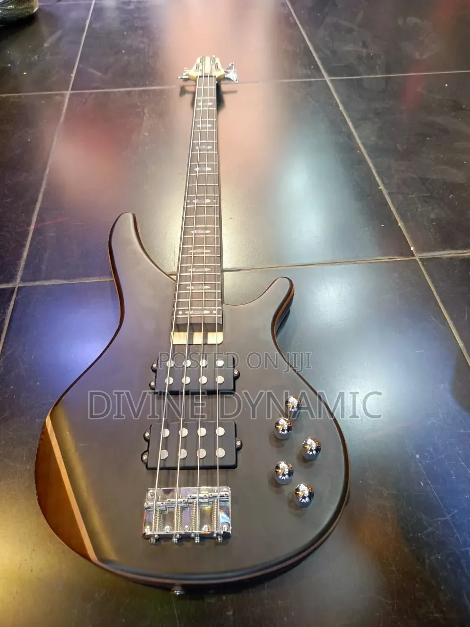 Christian Heritage 4 Strings Bass Speaker