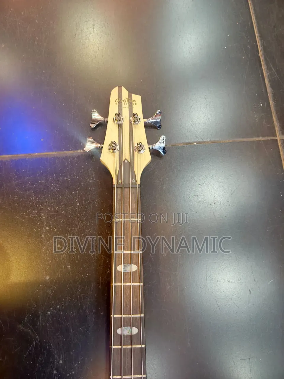 Christian Heritage 4 Strings Bass Speaker