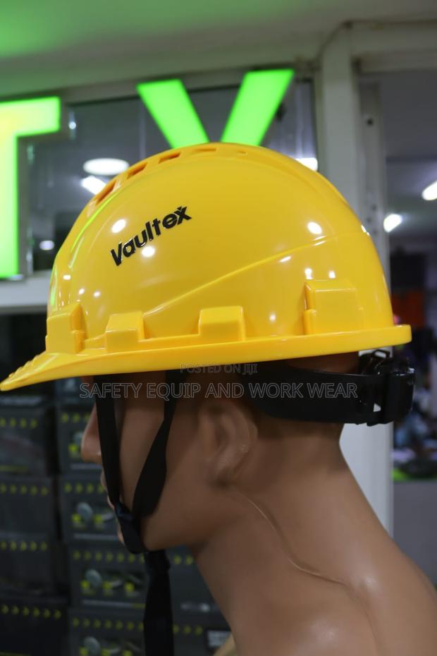 Vaultex Safety Helmet - main view