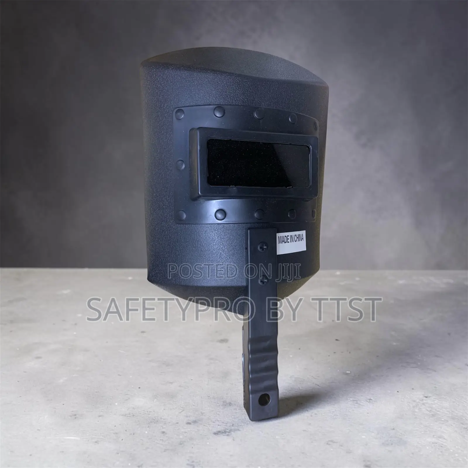 Hand Held Face Shield