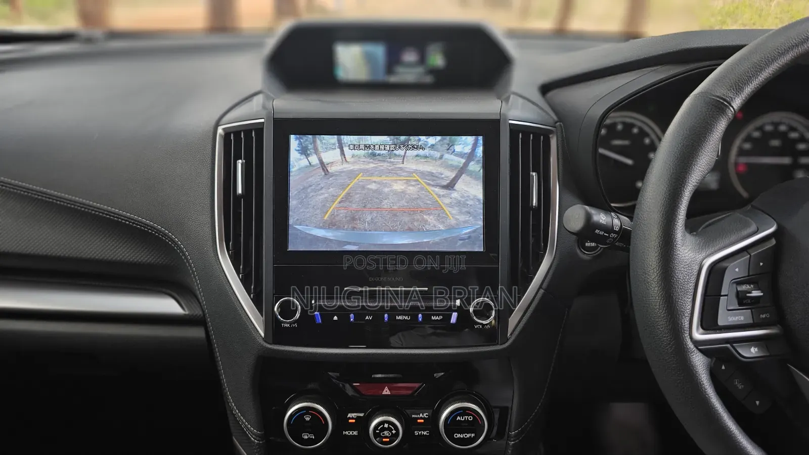Subaru Forester Base AWD 2019 Green