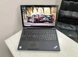 Laptop Lenovo ThinkPad P52 8GB Intel Core i7 SSD 256GB