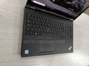 Laptop Lenovo ThinkPad P52 8GB Intel Core i7 SSD 256GB