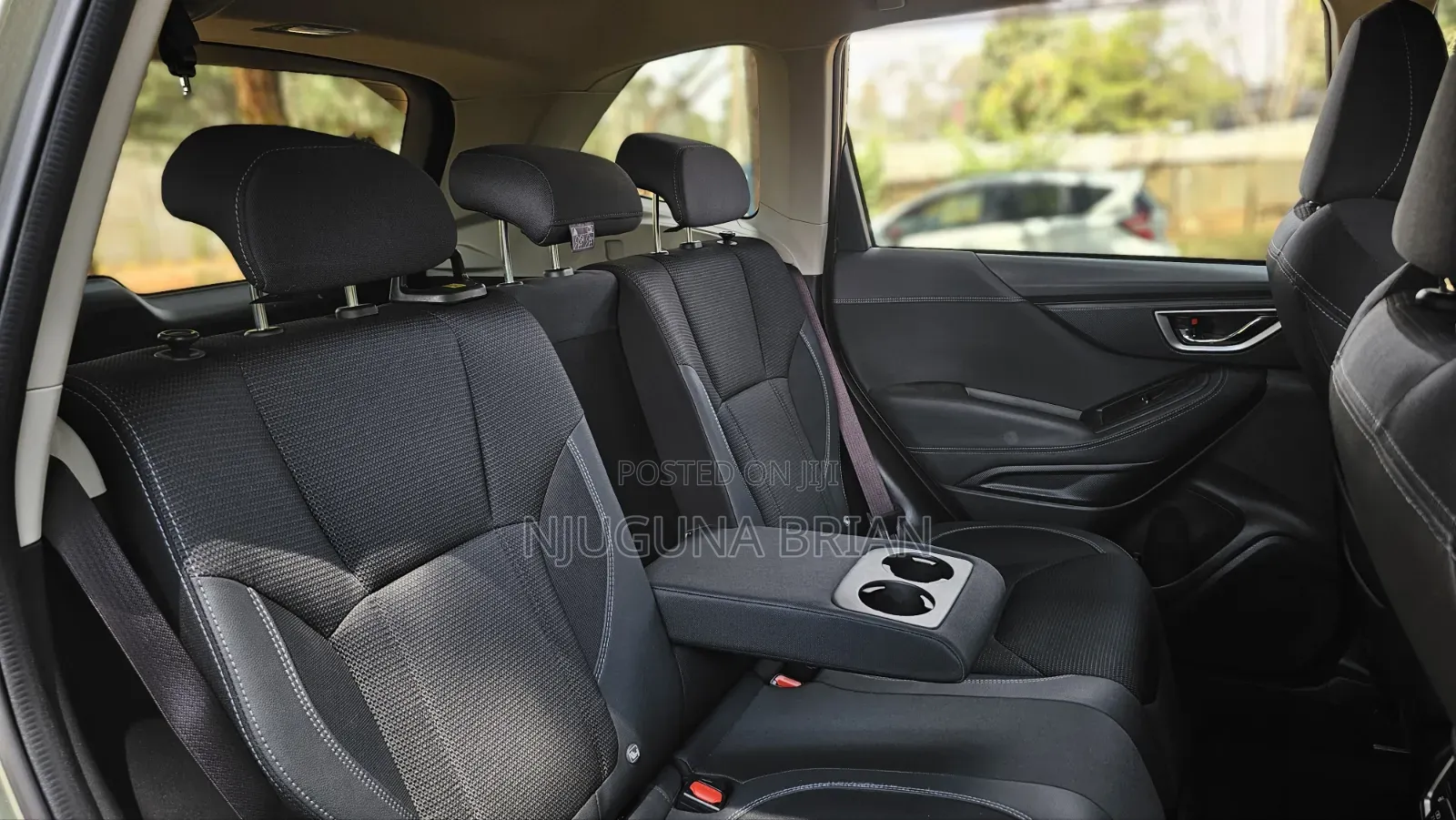 Subaru Forester Base AWD 2019 Green