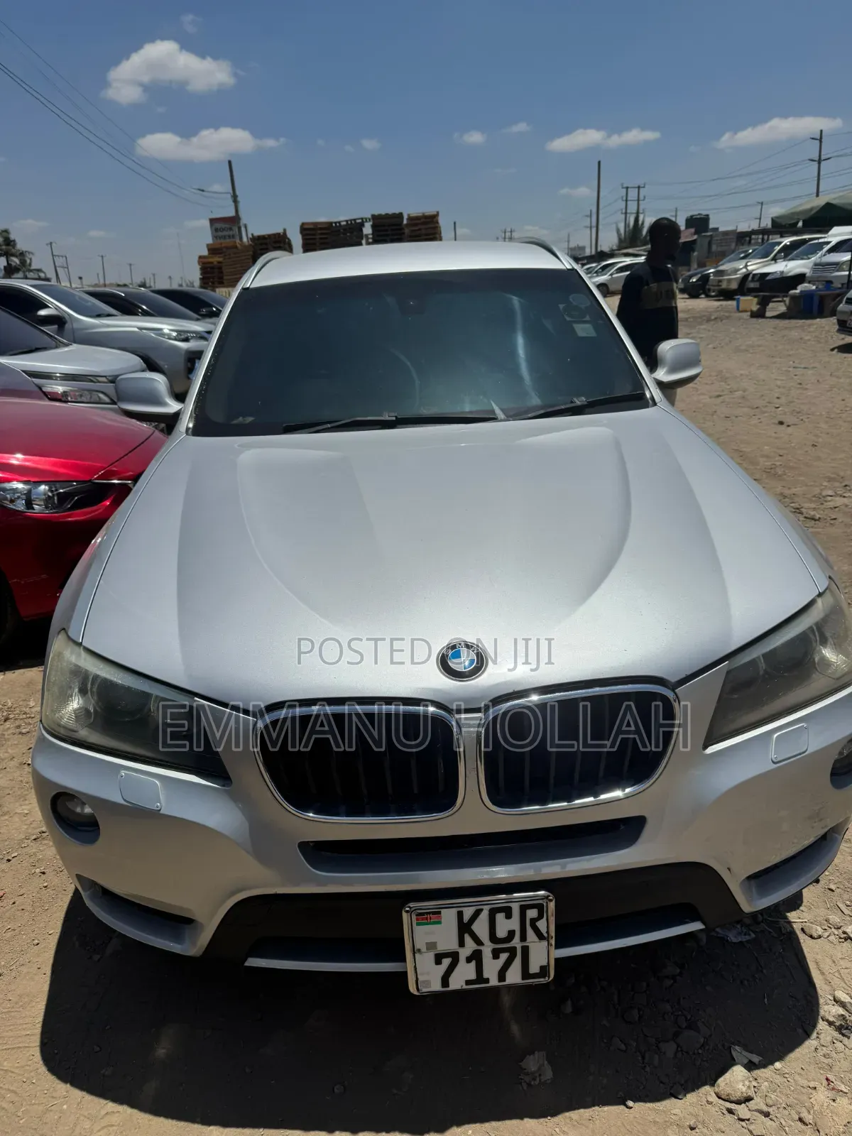 BMW X3 xDrive28i 2011 White