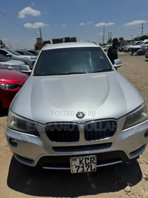 BMW X3 xDrive28i 2011 White