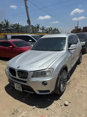 BMW X3 xDrive28i 2011 White
