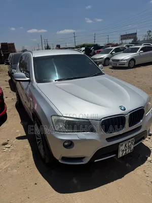 BMW X3 xDrive28i 2011 White