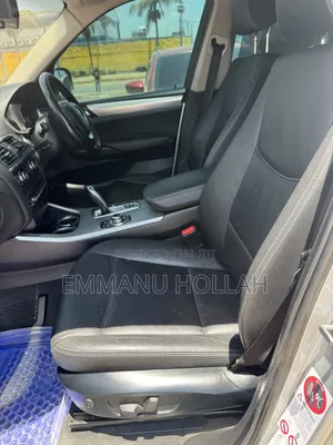 BMW X3 xDrive28i 2011 White