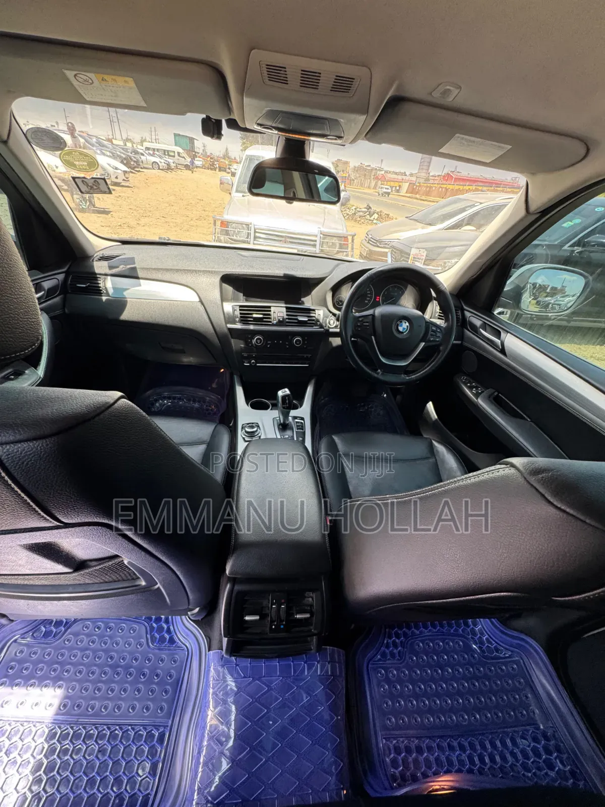 BMW X3 xDrive28i 2011 White