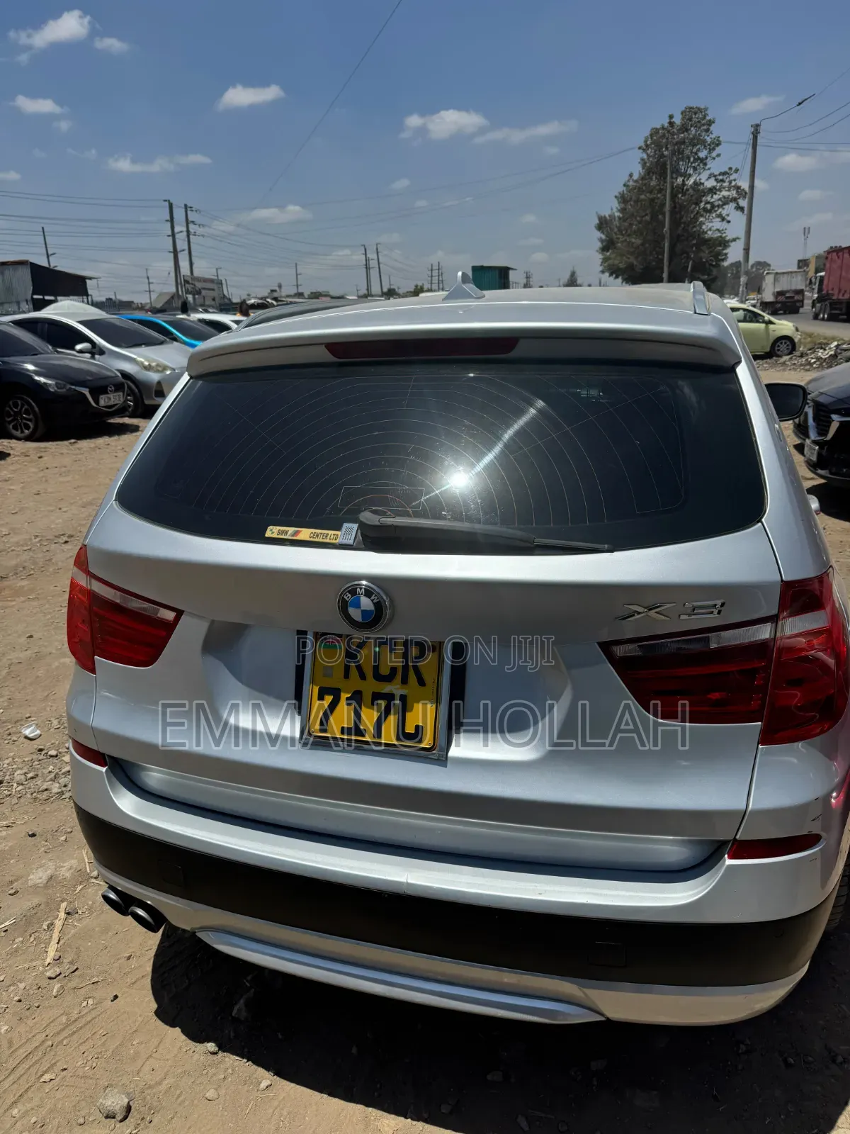 BMW X3 xDrive28i 2011 White