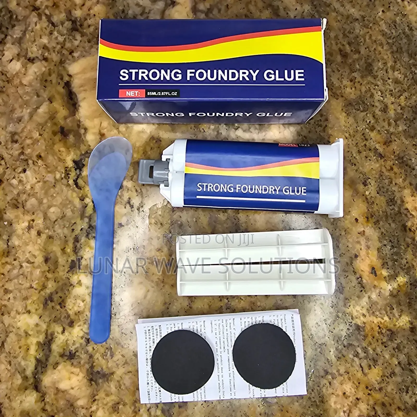Leaking Tank AB Sealant Glue