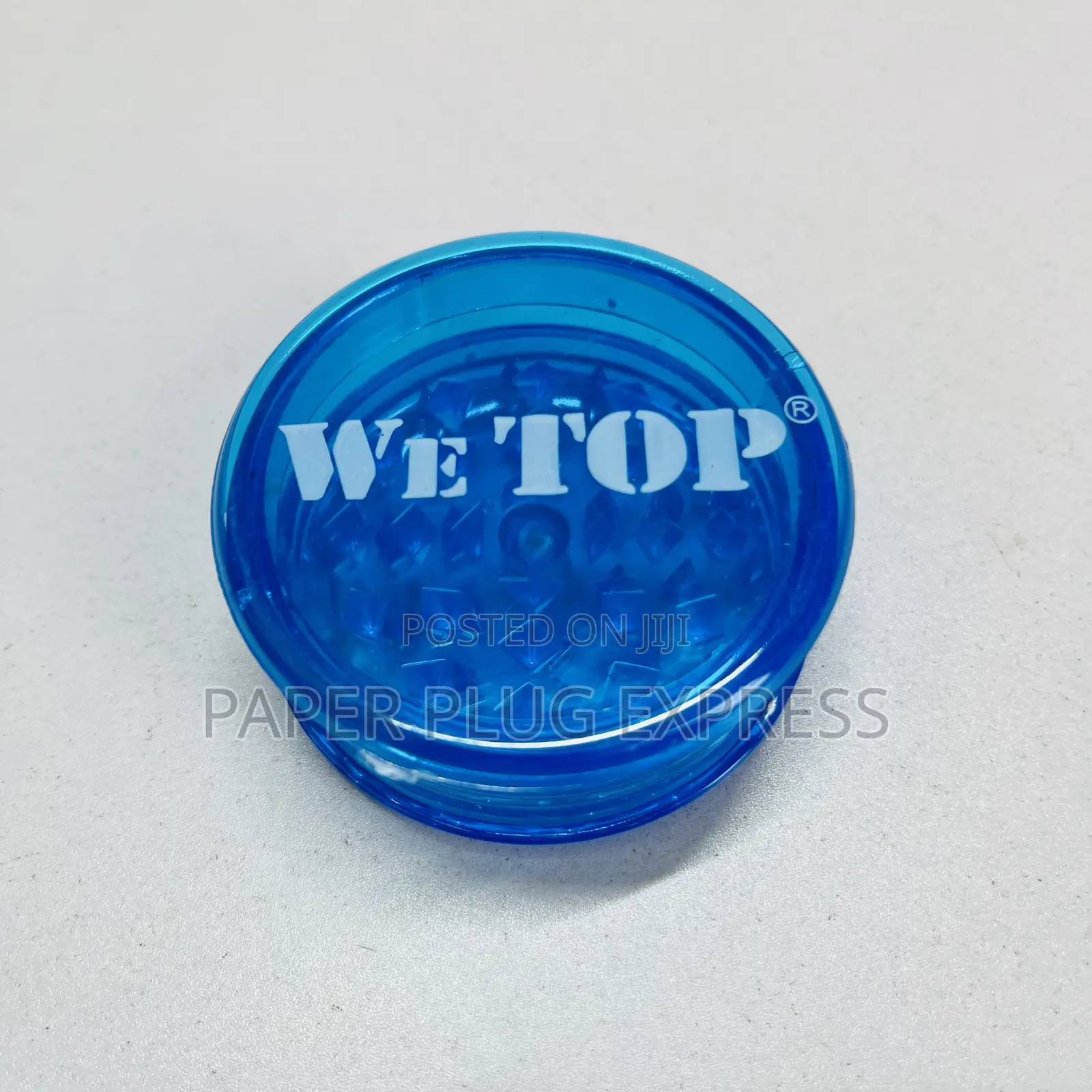 Wetop Plastic 3 Layer Pocket Grinder - Medium Size