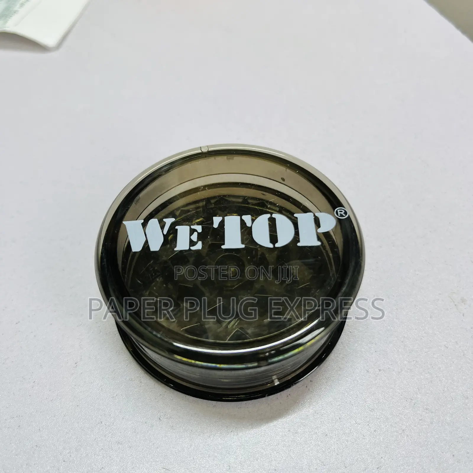 Wetop Plastic 3 Layer Pocket Grinder - Medium Size