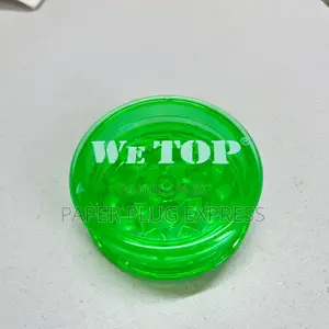 Wetop Plastic 3 Layer Pocket Grinder - Medium Size