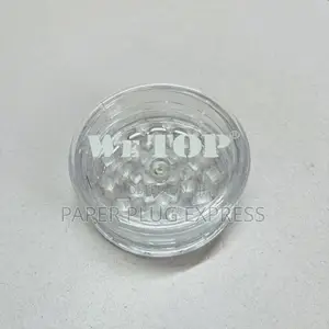 Wetop Plastic 3 Layer Pocket Grinder - Medium Size