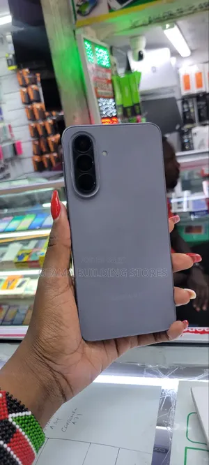 New Samsung Galaxy A57 128 GB Gray