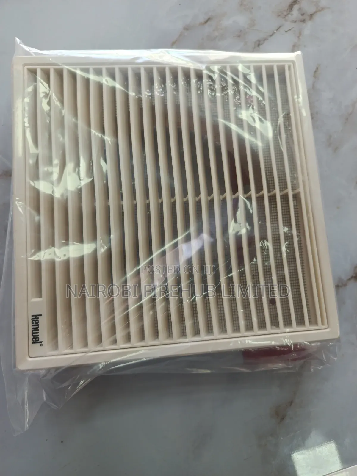 Louver Grill 150mm