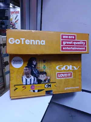 Original Gotv Aerial