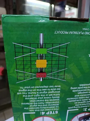 Original Gotv Aerial