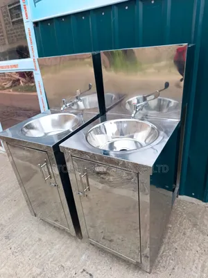 Stainless Steel Hand Washing Sink or Hygienic Hand Washing Sink