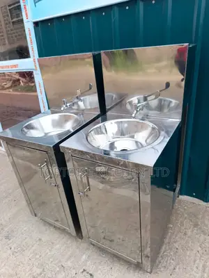 Stainless Steel Hand Washing Sink or Hygienic Hand Washing Sink