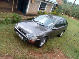 Toyota Corolla 1999 Gray