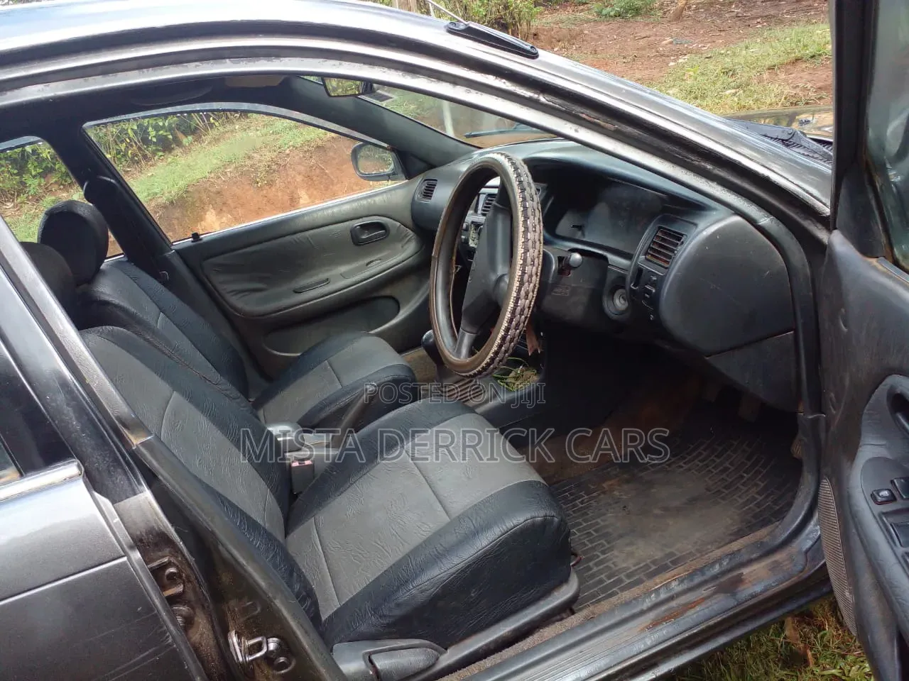 Toyota Corolla 1999 Gray