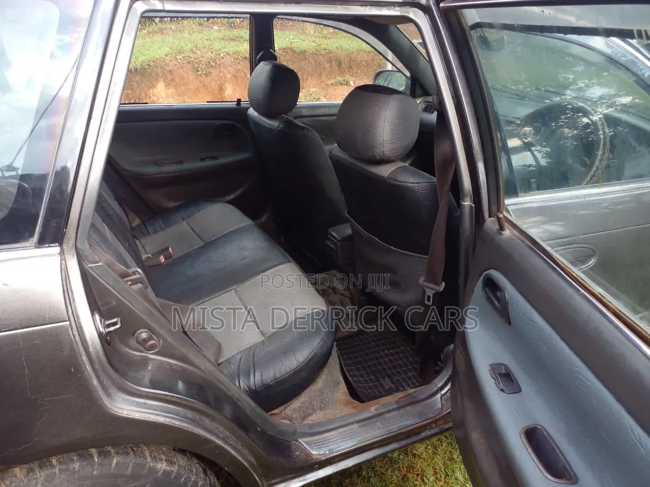 Toyota Corolla 1999 Gray