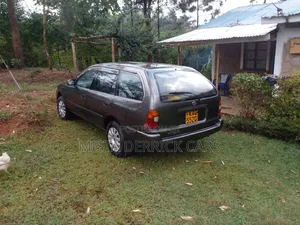 Toyota Corolla 1999 Gray