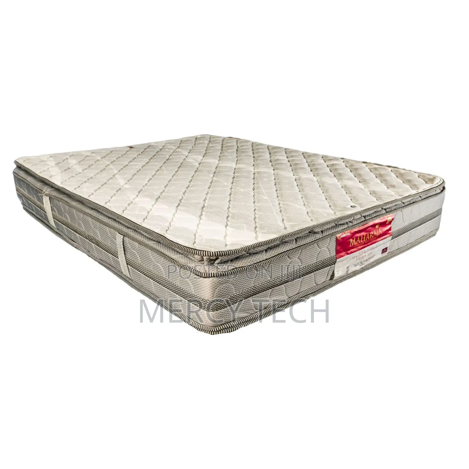 Orthopedic Spring Mattress (3x6/6")