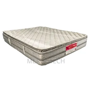 Orthopedic Spring Mattress (3x6/6")