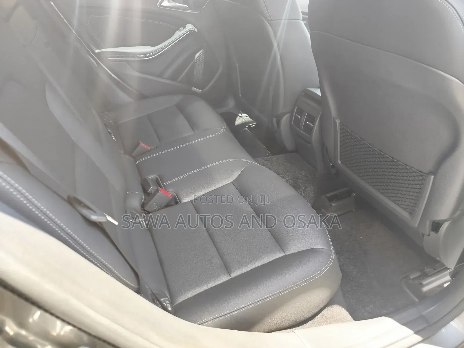 Mercedes-Benz CLA-Class 2019 Gray