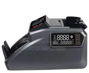 Light Wave LW-CCM-801 Touch Screen 1 CIS Cash Counting Machine