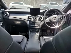 Mercedes-Benz CLA-Class 2019 Gray