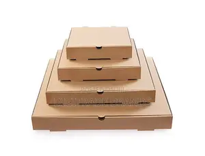 Branded Pizza Boxes