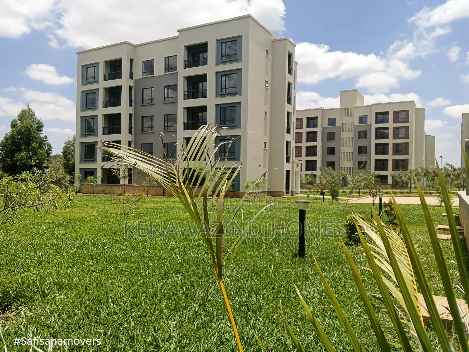 3bdrm Apartment in Northland'S, Kahawa Sukari for rent