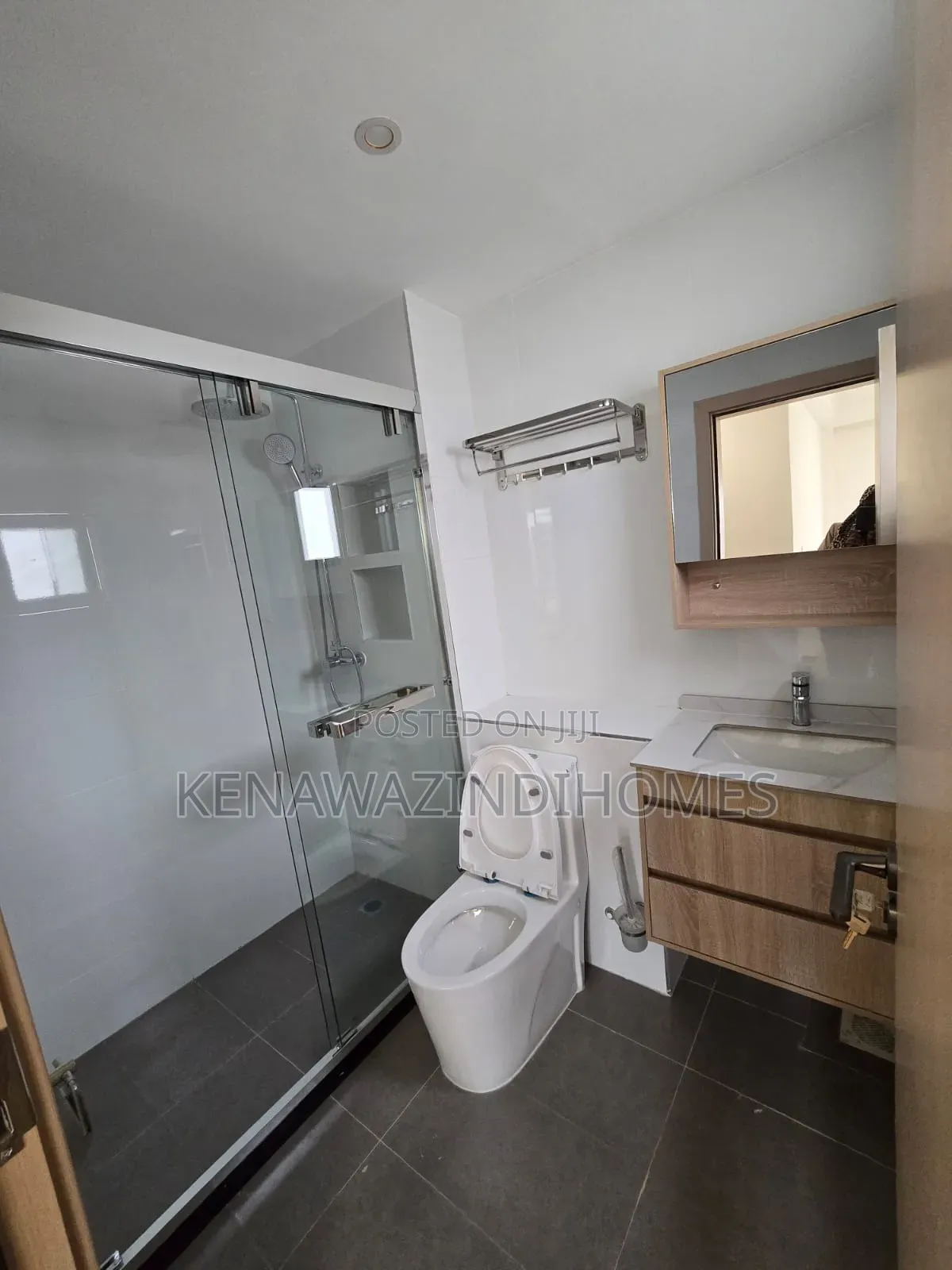 3bdrm Apartment in Northland'S, Kahawa Sukari for rent