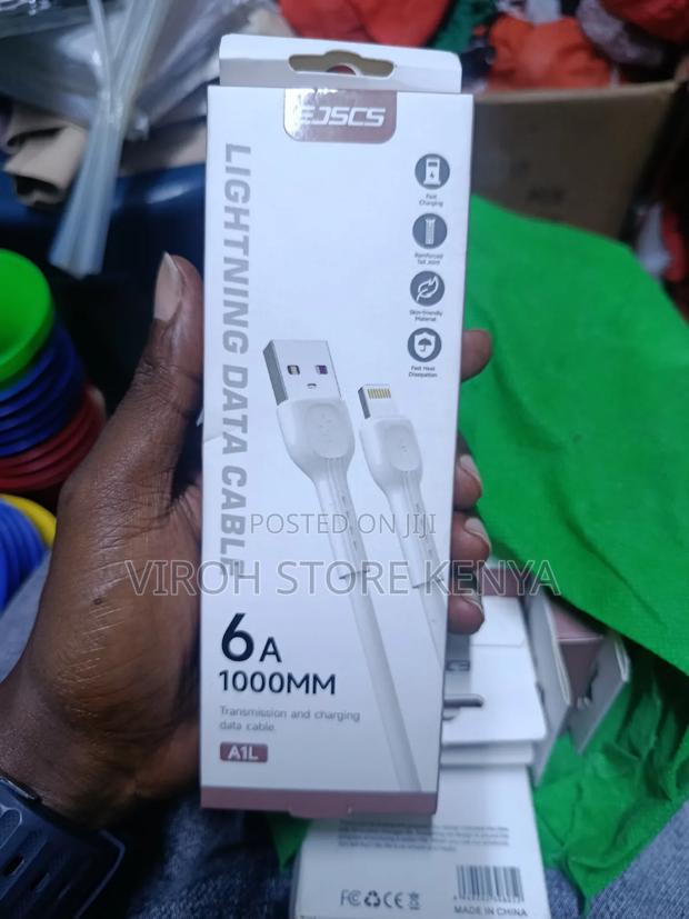 C to C Charging Cable - thumbnail 2