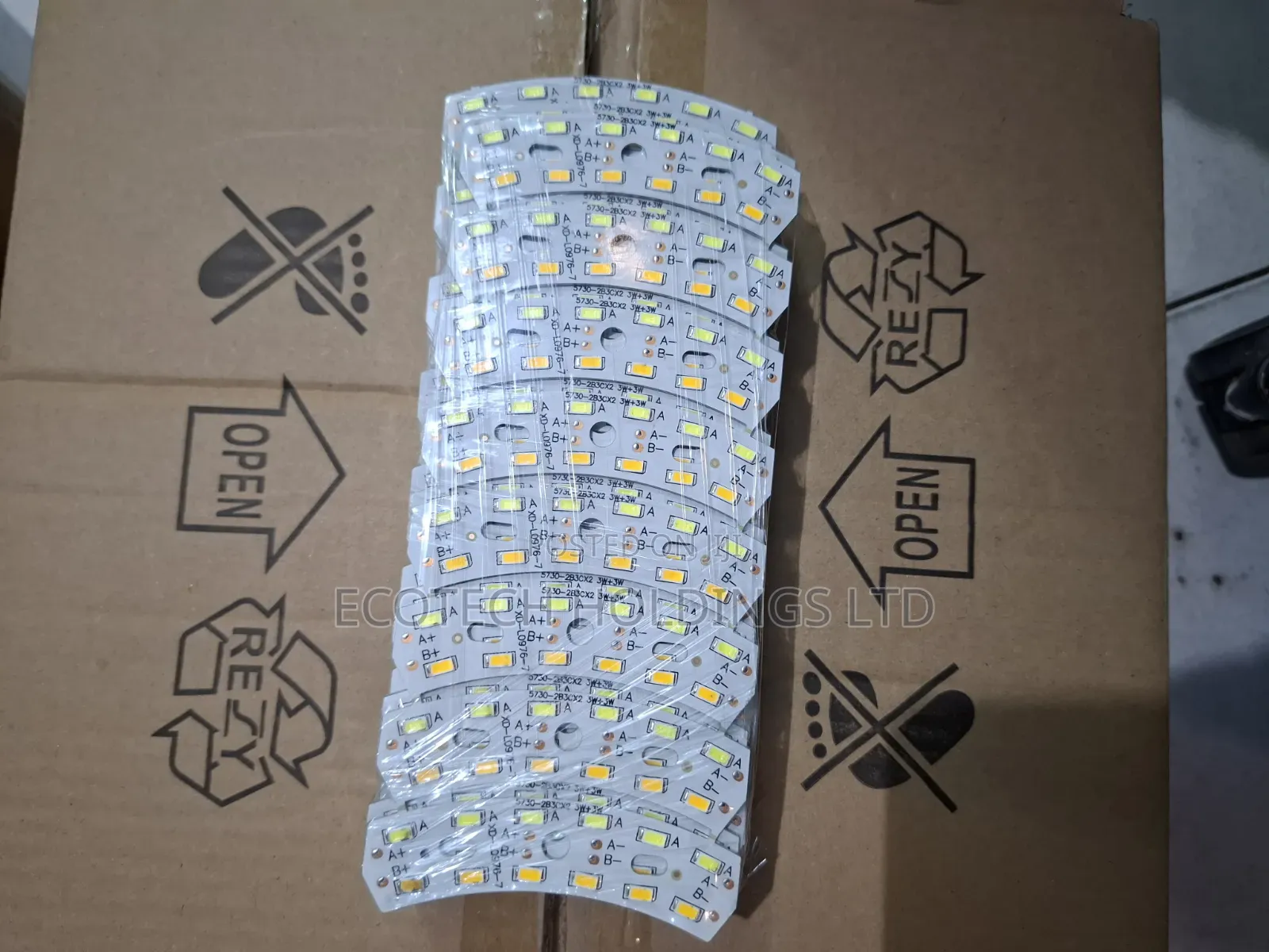 Dual Color Led Modules
