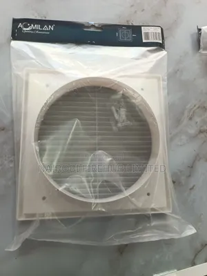 Ventilation Grill / Air Outlet 200mm