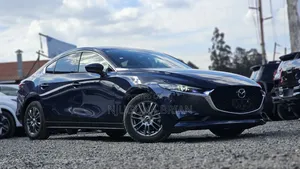 Mazda 3 2019 Blue