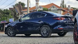Mazda 3 2019 Blue