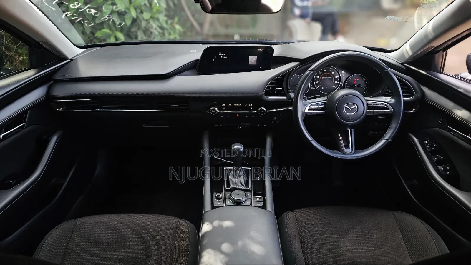 Mazda 3 2019 Blue