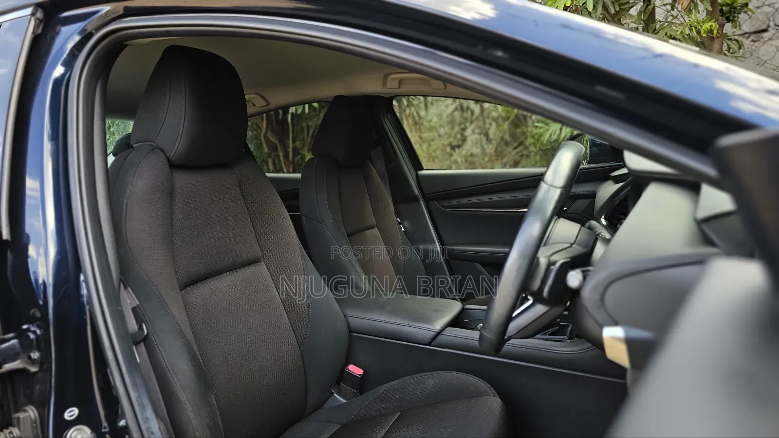 Mazda 3 2019 Blue
