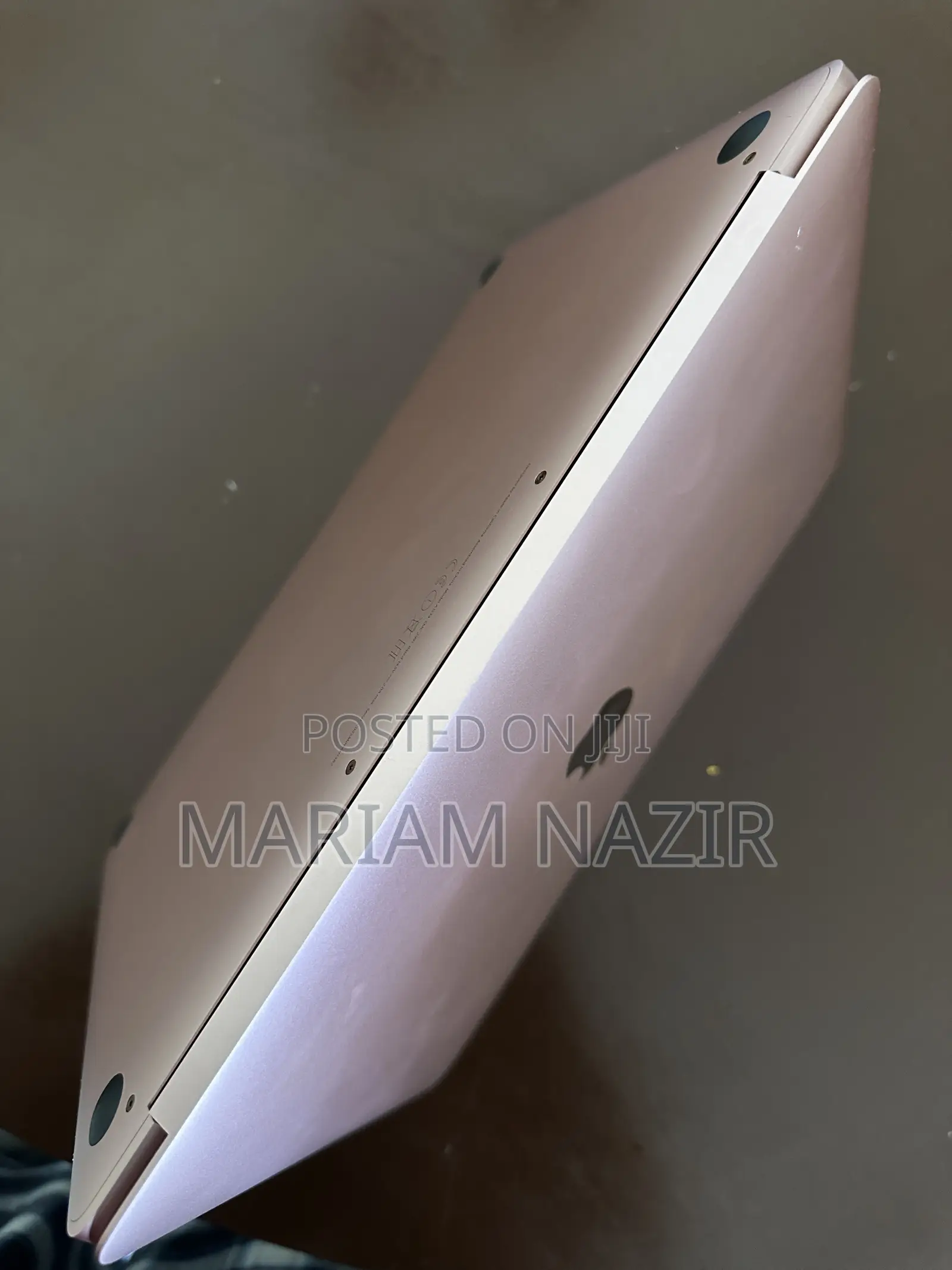 Laptop Apple MacBook 2016 8GB SSD 500GB