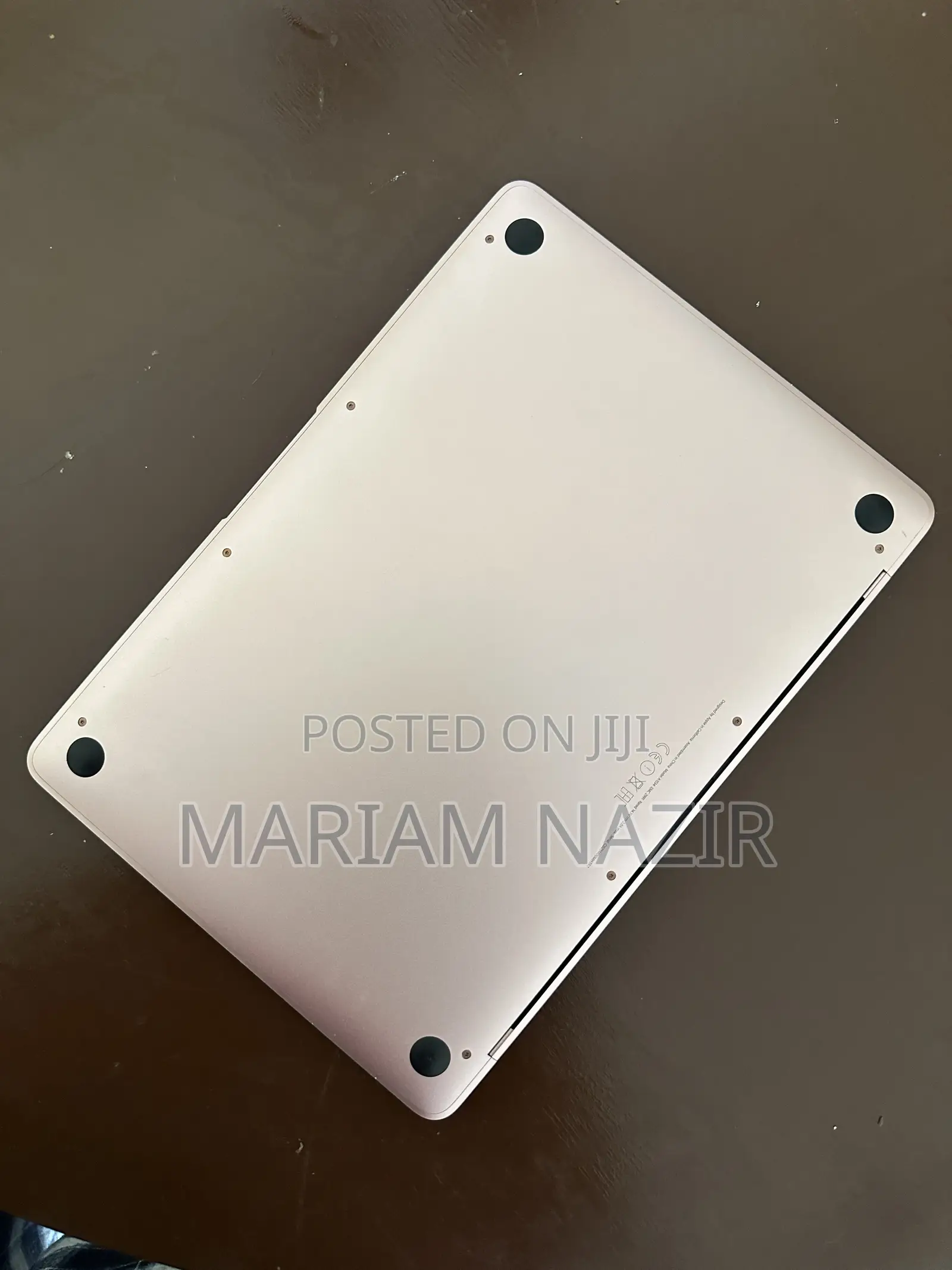 Laptop Apple MacBook 2016 8GB SSD 500GB