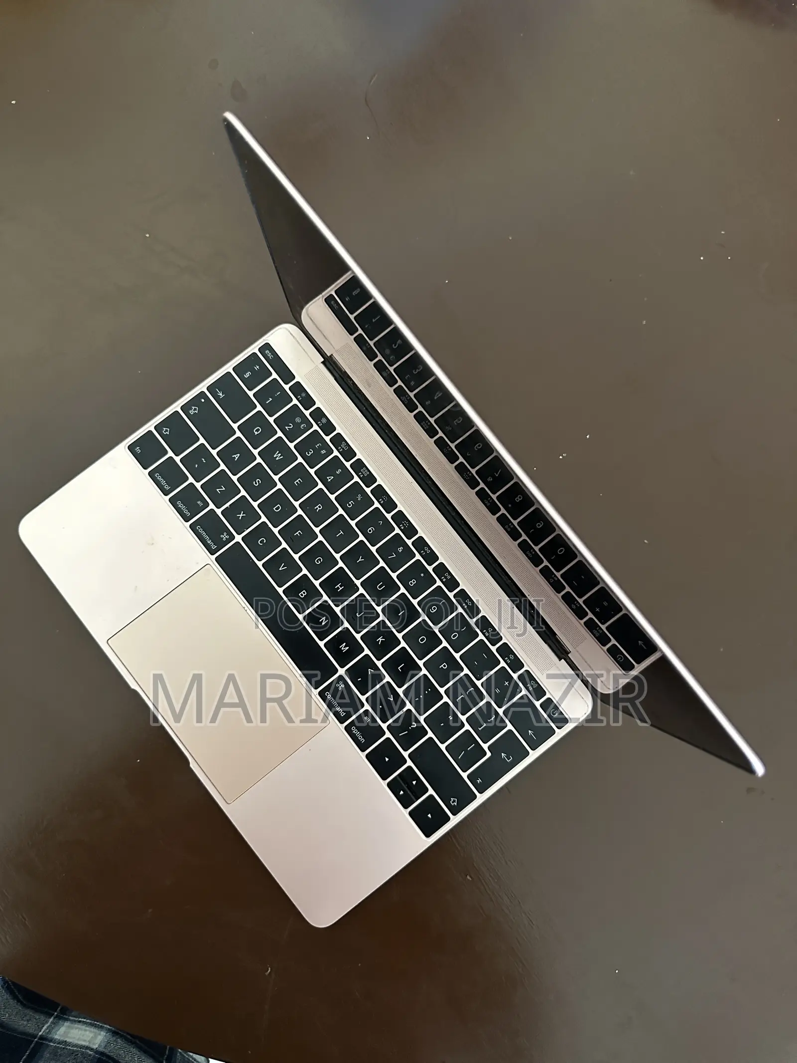 Laptop Apple MacBook 2016 8GB SSD 500GB