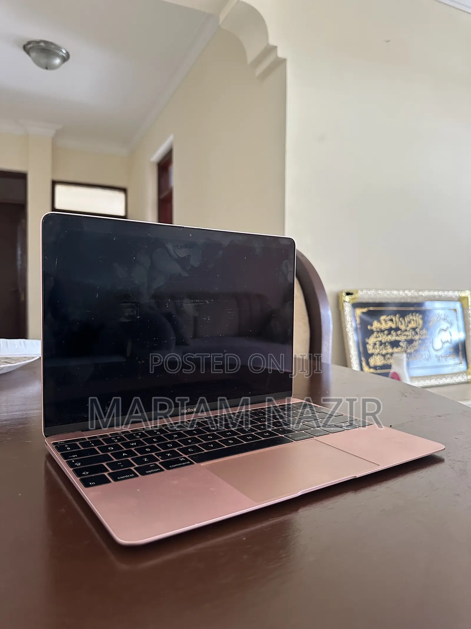 Laptop Apple MacBook 2016 8GB SSD 500GB