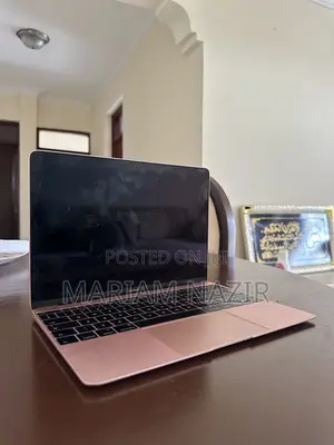 Laptop Apple MacBook 2016 8GB SSD 500GB